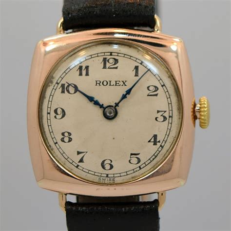 vintage rolex 1920s